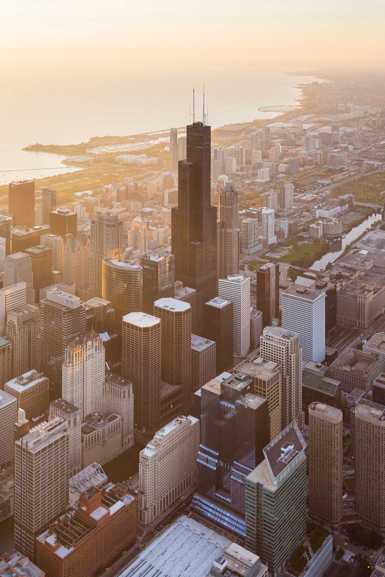 Chicago Aerial Photography
