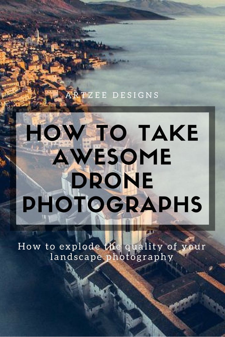 Landscape Drone Photography : Aerial Photography | Drone Technology | Landscape Photograph Tips | #dronetutori... - DronesRate.com | Your N°1 Source for Drone Industry News & Inspiration