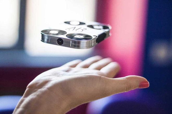 Forget Selfie Sticks: This Drone Captures Photos and Videos in Midair