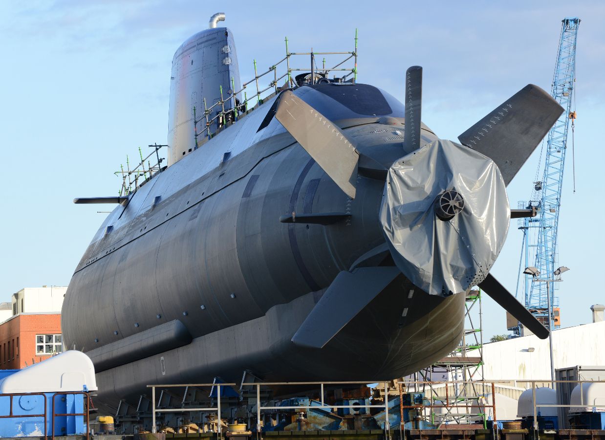 Israel’s Deadliest Submarines Are Nearly Ready