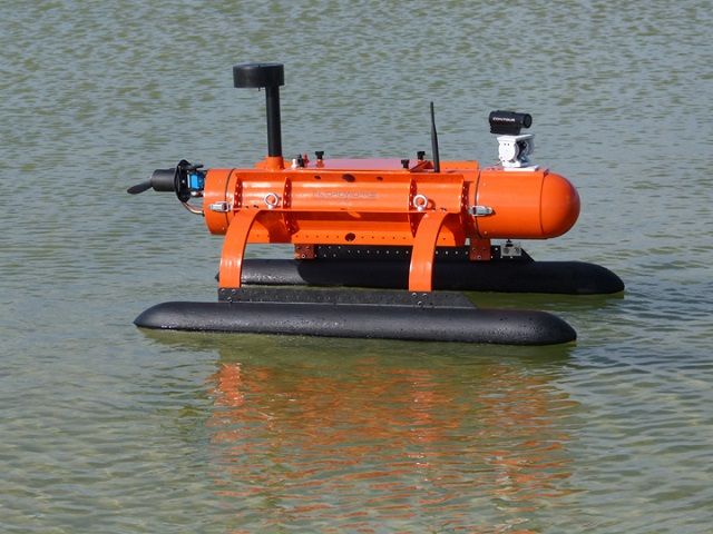 NjordWorks Announces Debut of Pioneer Small Unmanned Boat