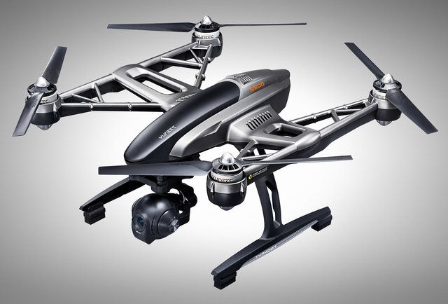 This 4K Video Drone Has One Of The Best Cameras In The Sky --Posted 7/7/2015