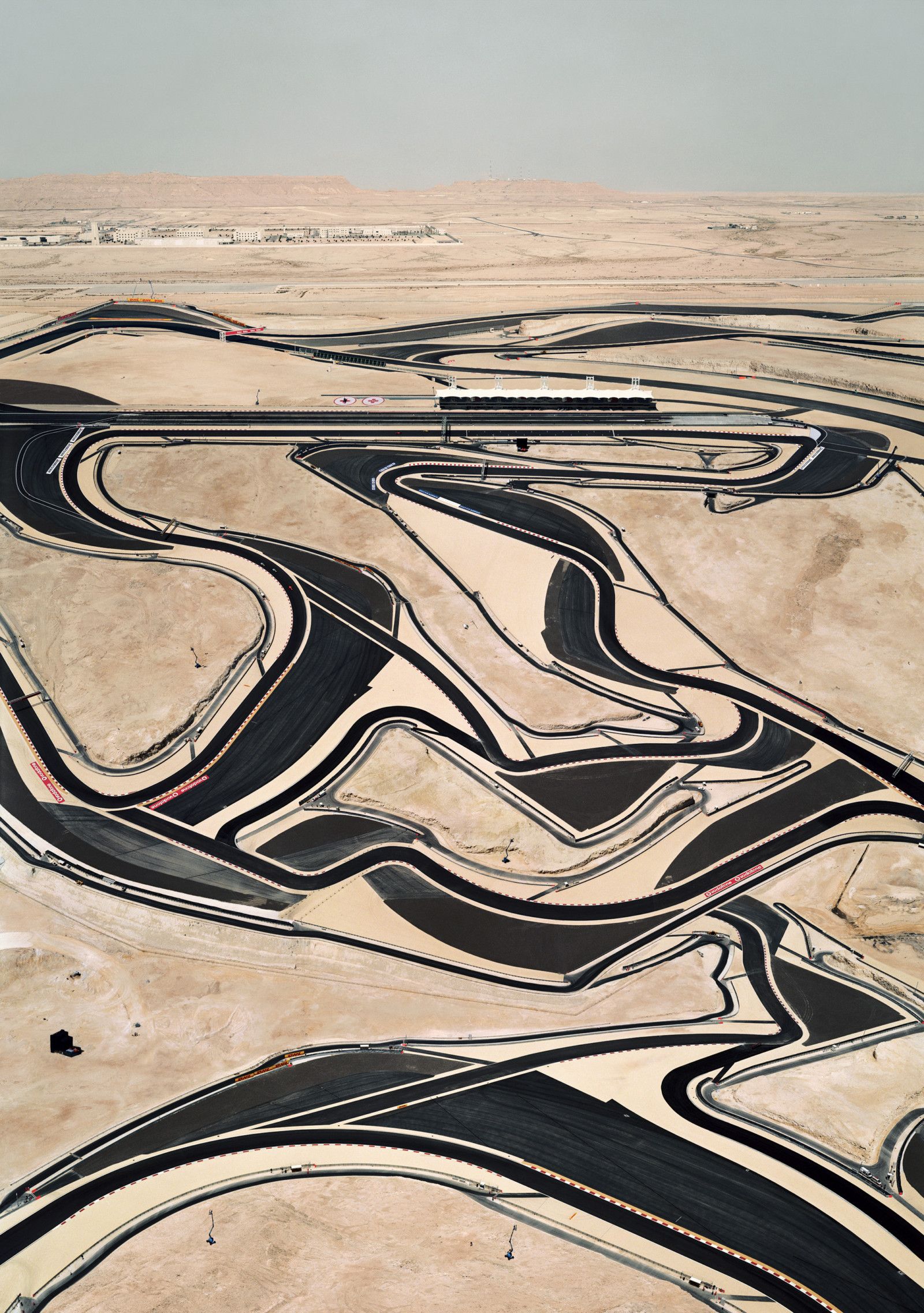 Andreas Gursky from 1980 to present - His best photos