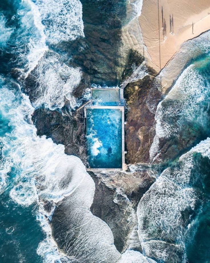 Earth From Above: Stunning Drone Photography