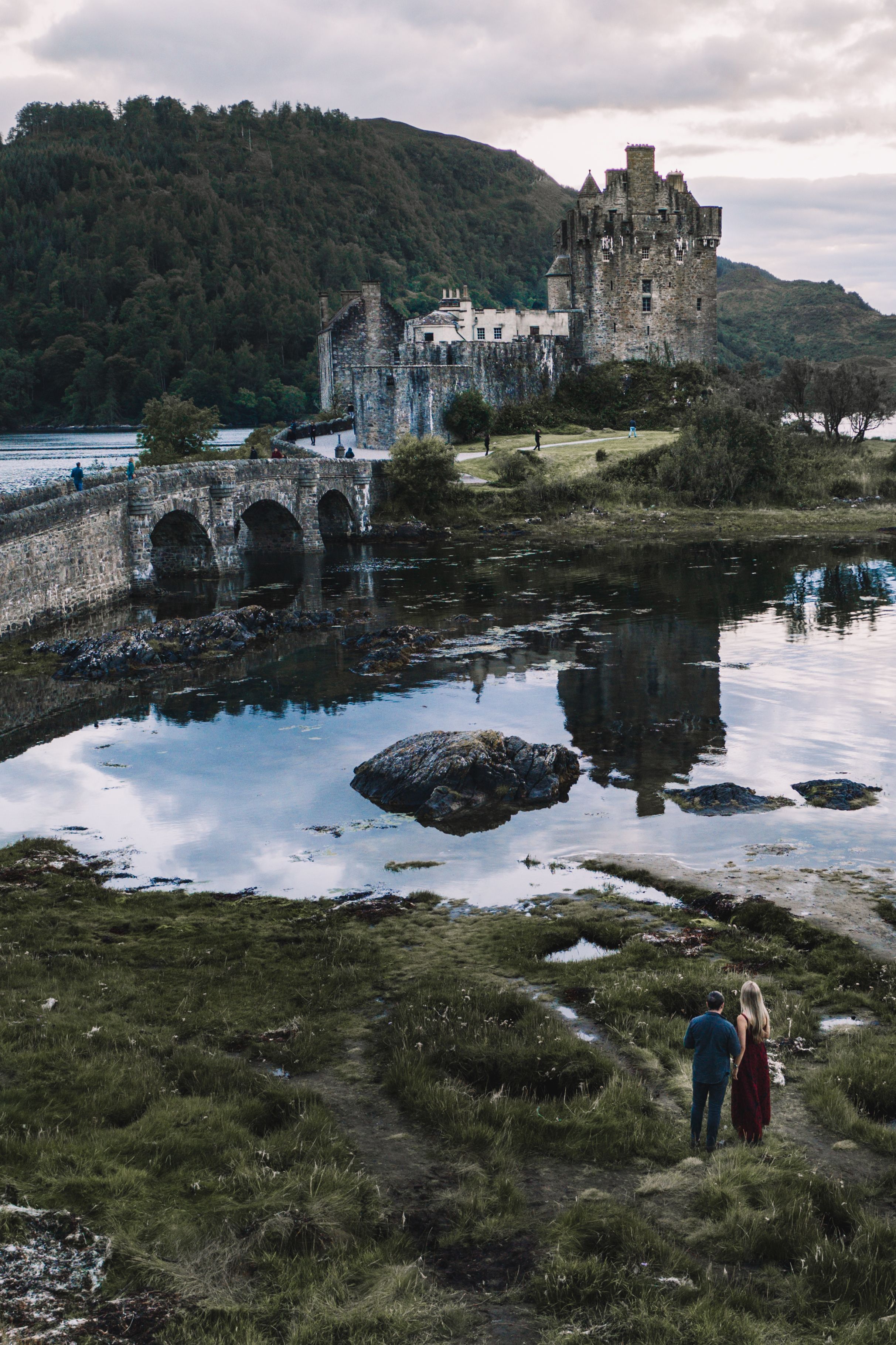 Eilean Donan Castle, Scotland | 9 fairytale castles to visit in Scotland