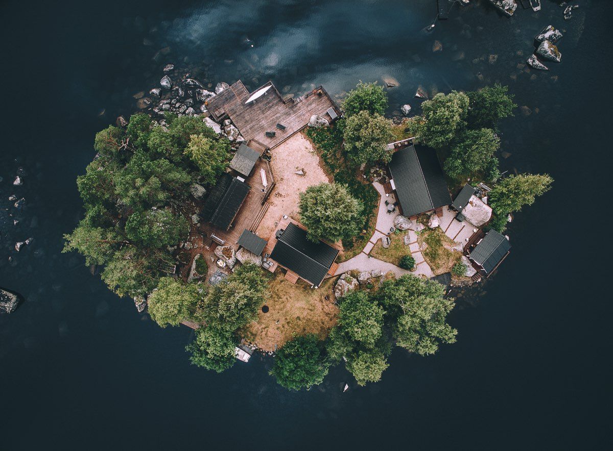 Interview with Drone Photographer Tobias Hägg – @airpixels -