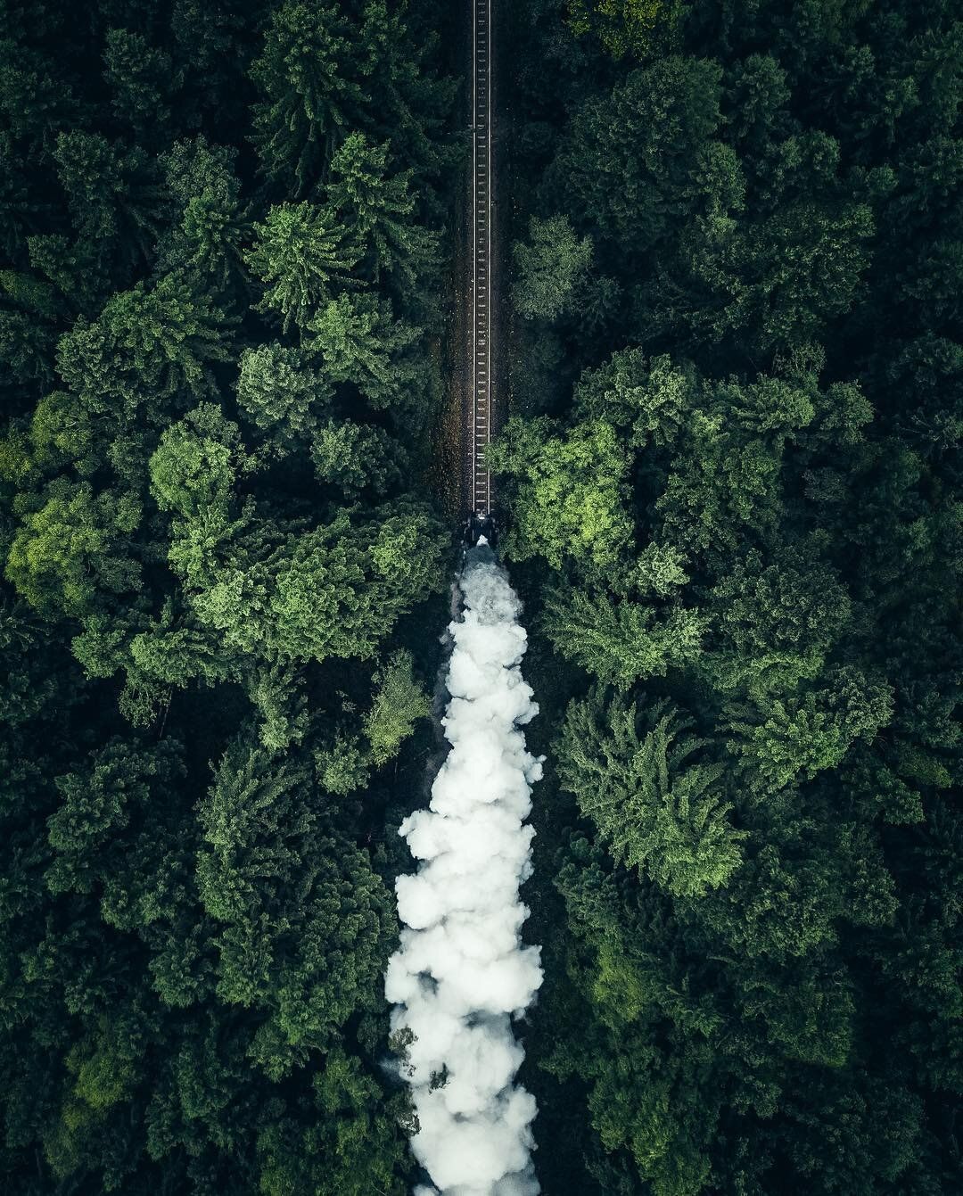 Train & Smoke - Yura Borschev