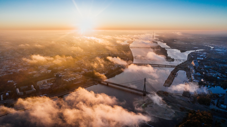10 Amazing Drone Photos You Need To See - Botlink