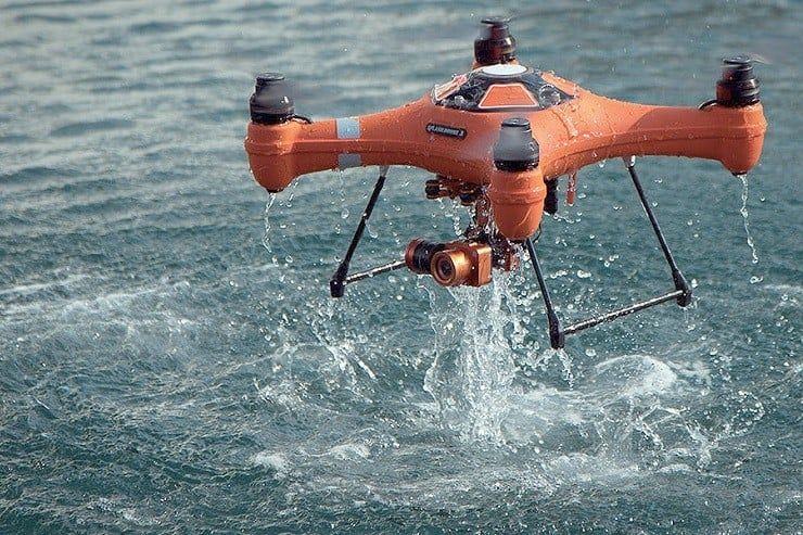 Best Drones For Fishing