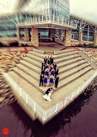 Drone Wedding Photography Is Now a Thing, Because Marriage Madness Knows No Bounds