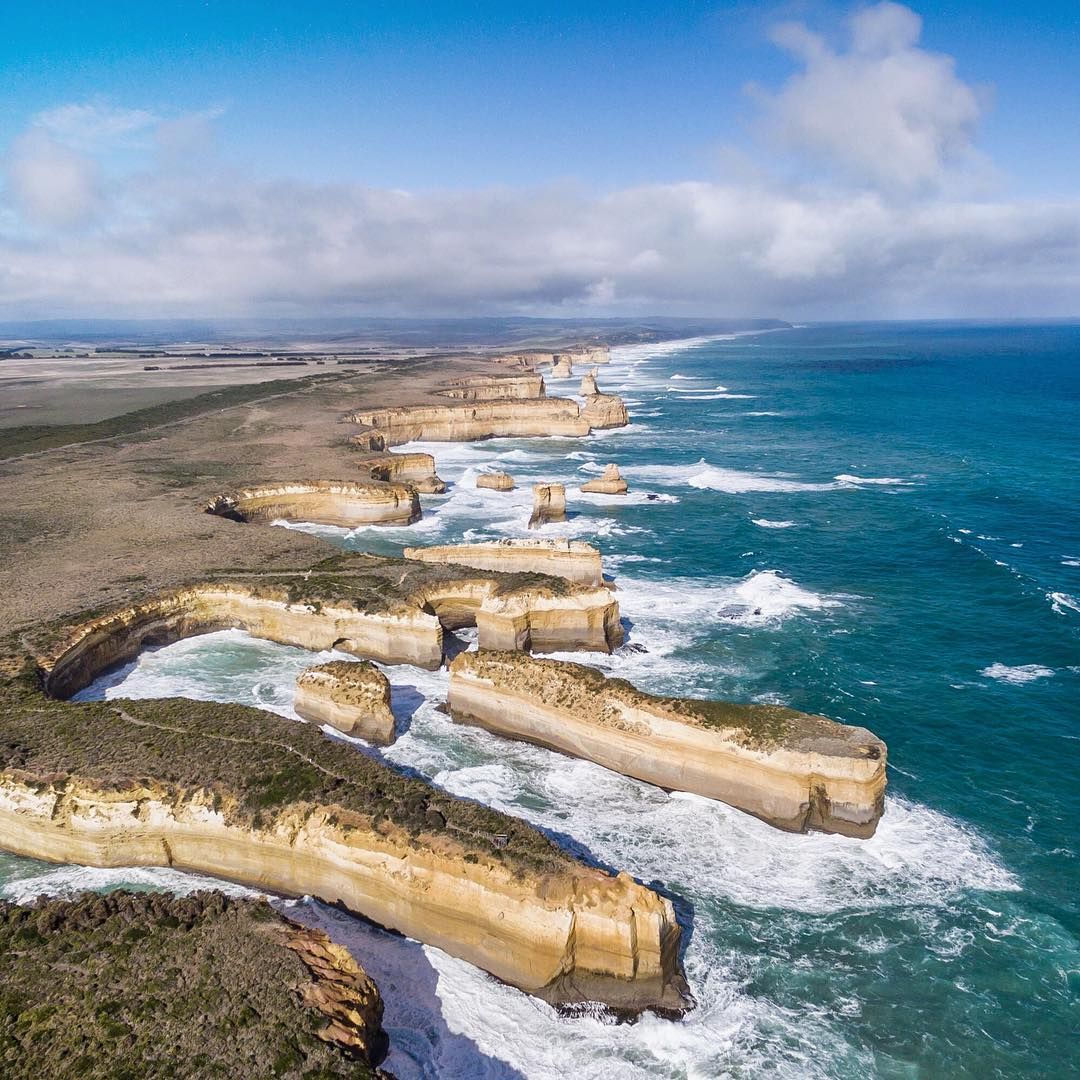 33 Epic Drone Photos to Inspire You to Visit Australia -