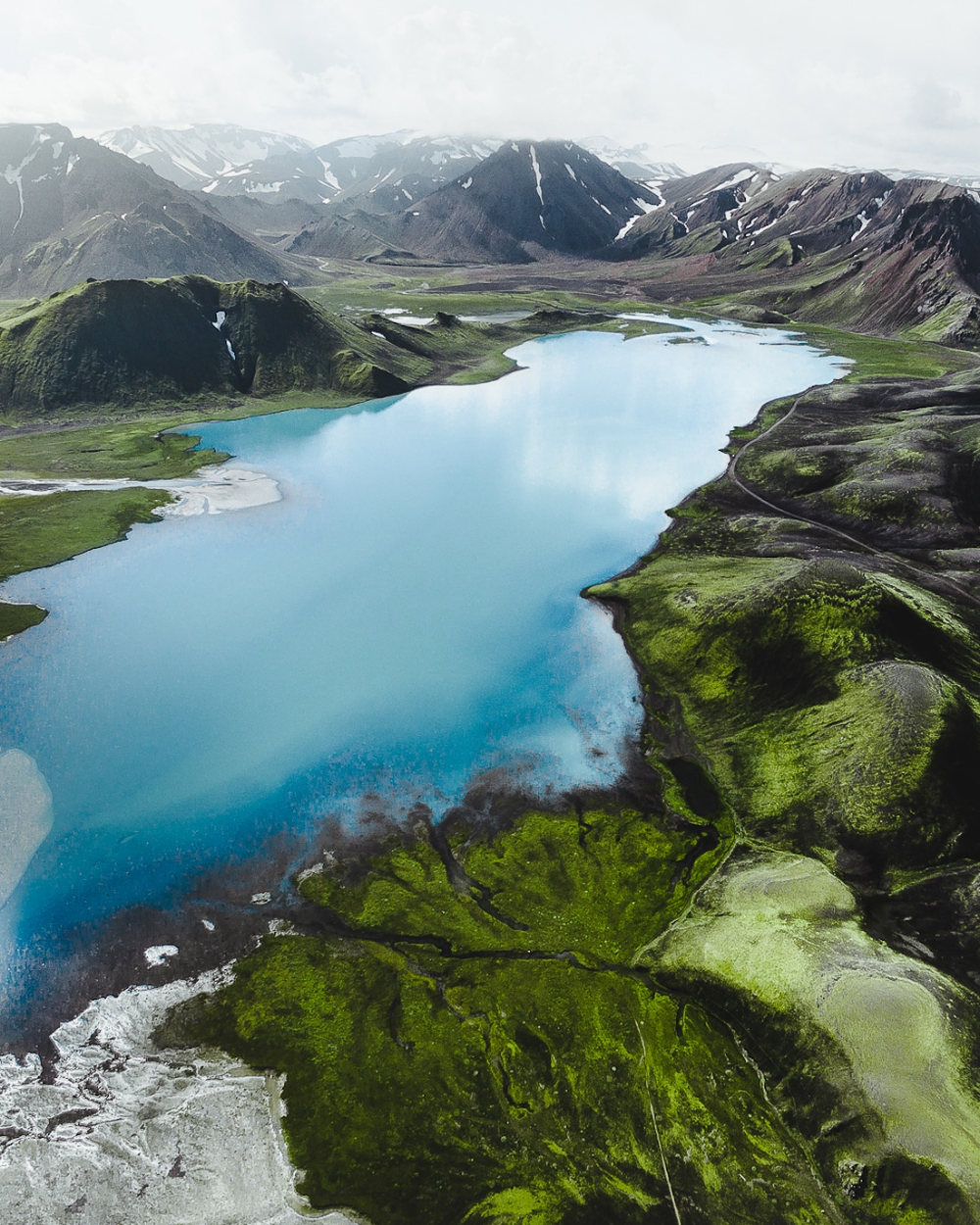 Interview: Former Musician Captures the Silent Serenity of Iceland’s Majestic Mountains