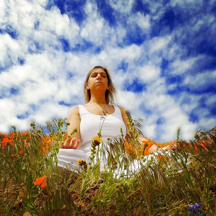 Mindful Meditation Time Lapse