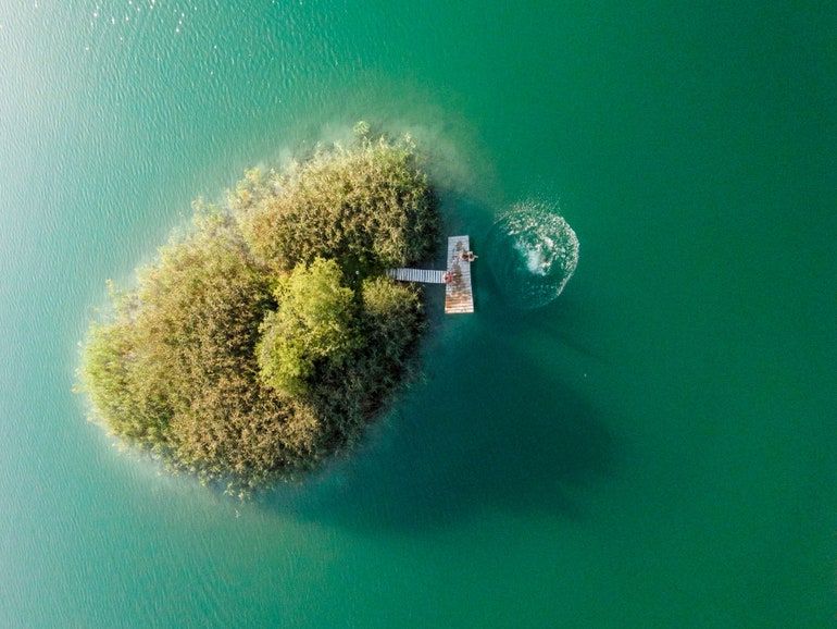 15 Beautiful Drone Photos That Leave Us Speechless