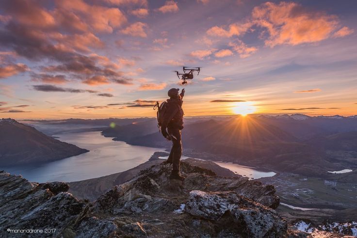See the stunning drone film exploring New Zealand’s South Island - Lonely Planet