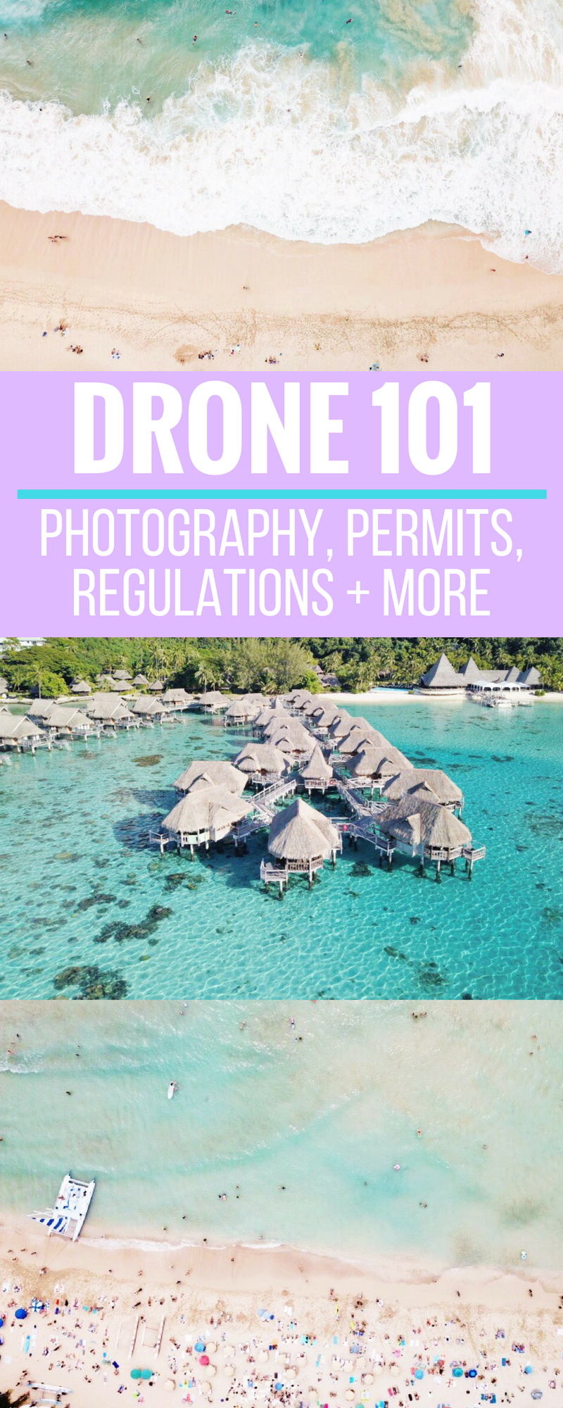 What You Need To Know About Drones + Drone Photography