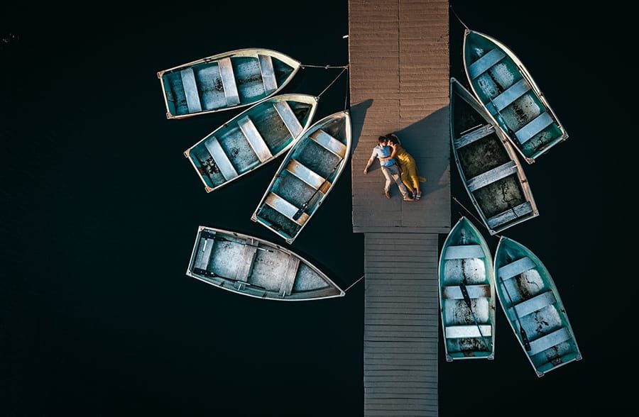 Drone Photography - The 14 Most Thrilling Drone Photos in 2018