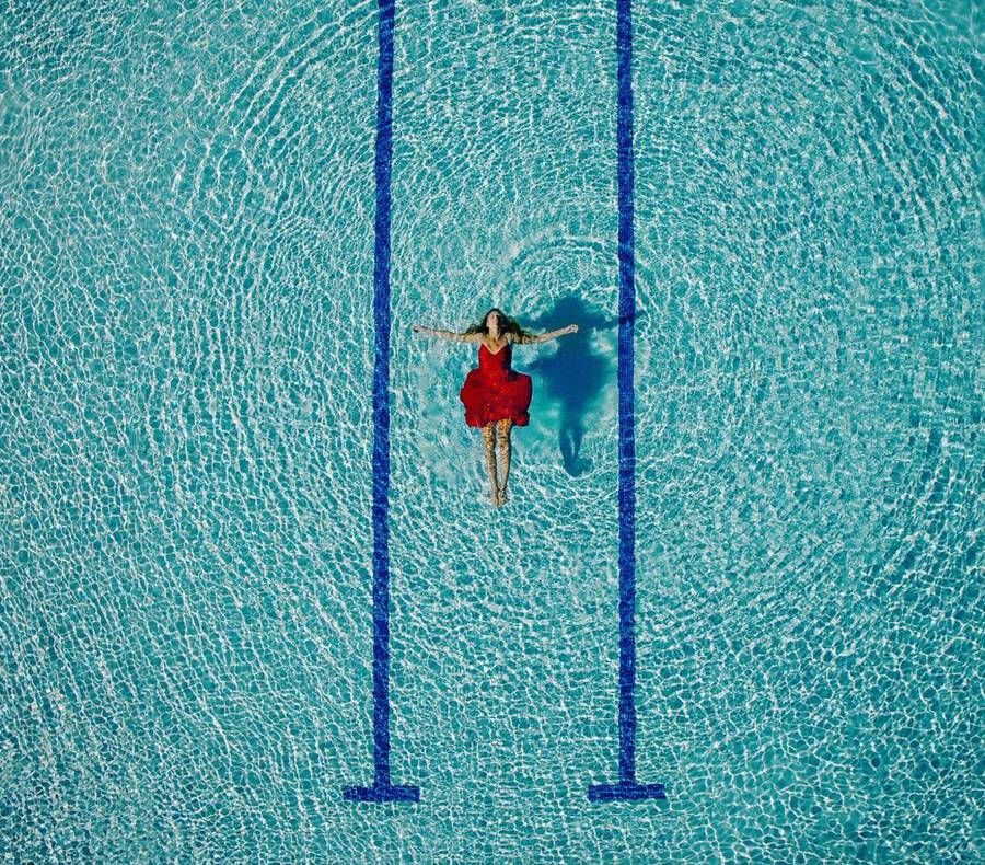 Poetic Aerial Photography