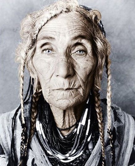 tribal elder