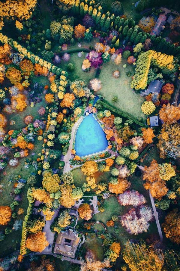 Stunning Drone Photos Capture the Hidden Patterns of Our World