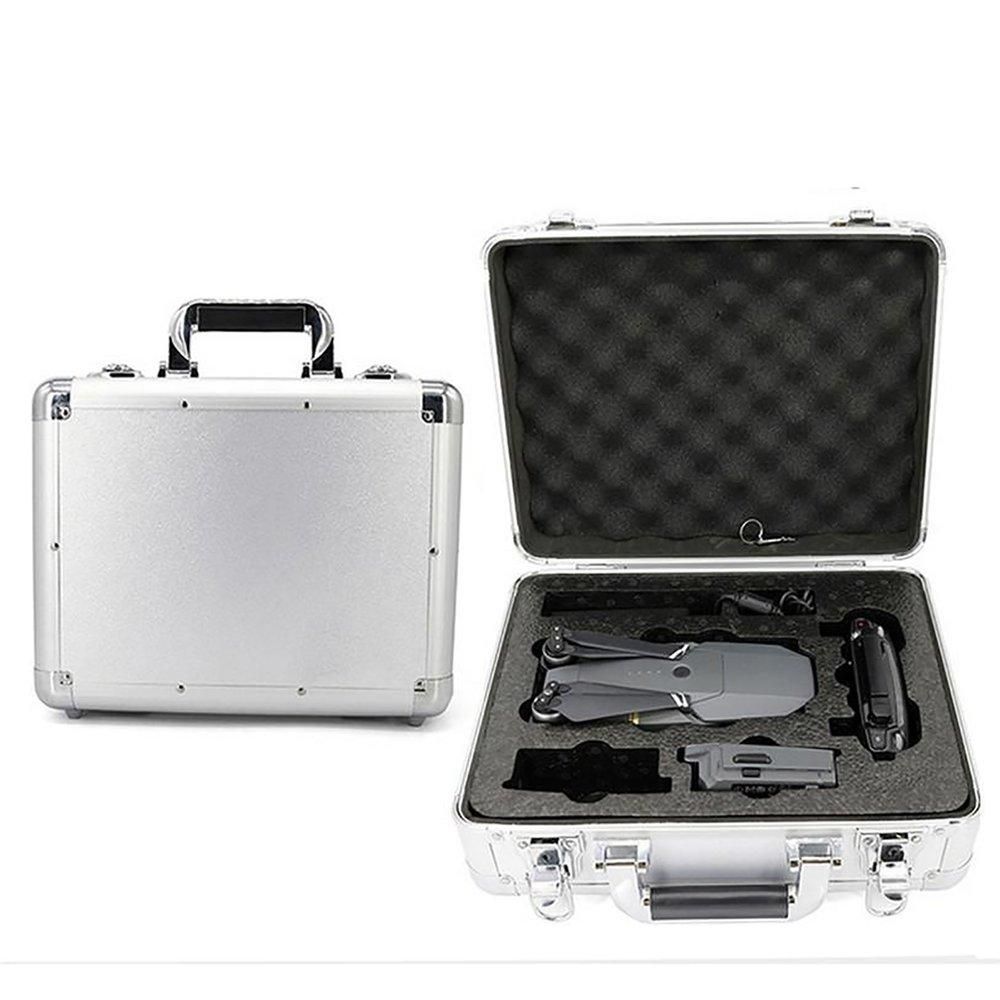 Aluminum Protective Carrying Hard Case Trolley Waterproof Protector Bag For DJI MAVIC PRO/Platinum Drone