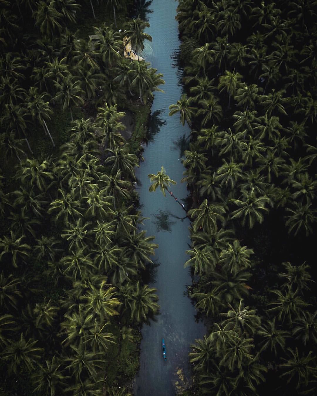 Southeast Asia From Above: Stunning Drone Photography by Ali Olfat