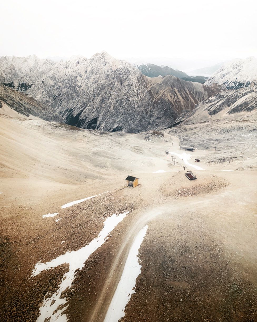 Stunning Travel Drone Photography by Marc Ruffini