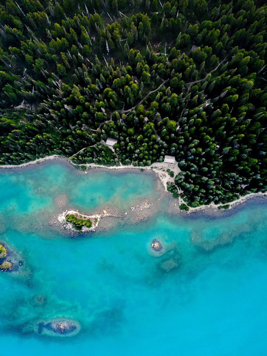 The Creative Process Behind Great Drone Photography -