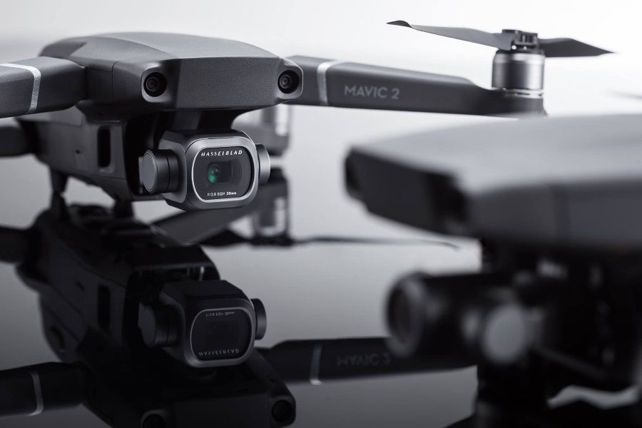DJI's Mavic 2 Drone is in it for the Long Haul | Man of Many