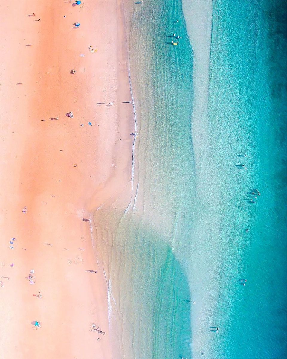 Stunning Drone Photography Shows South Australia From Above