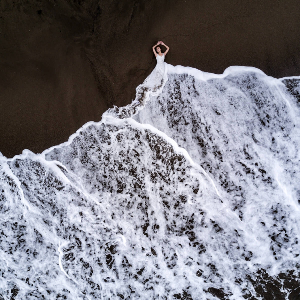 Breathtaking Drone Wedding Photography: 2019 Edition - DJI Guides