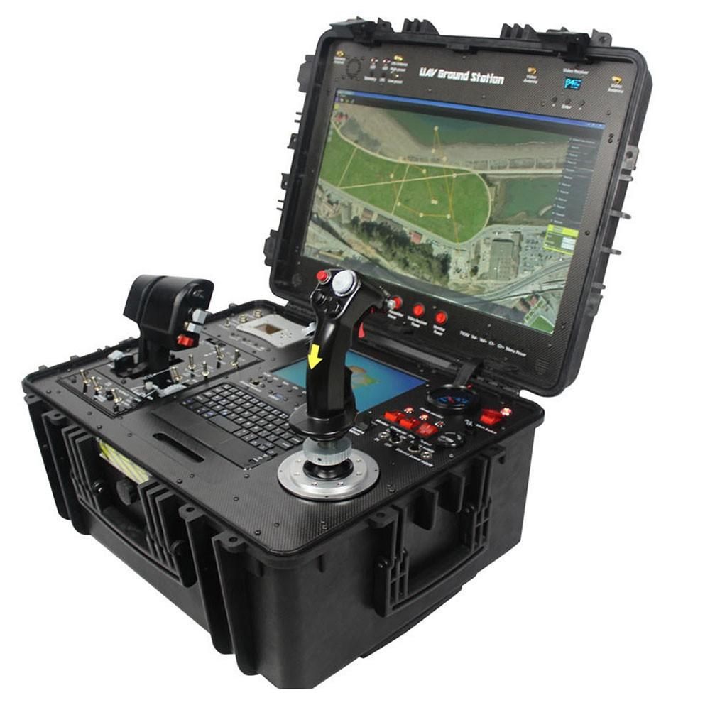 DGS QGC Mission Planner Ground Control Staton for Commerical UAV