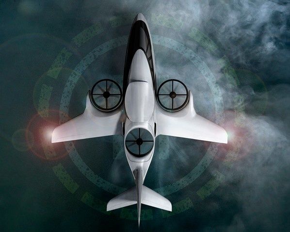 XTI Aircraft Company Accepts More Orders for TriFan 600 Vertical Takeoff Airplane - Bernieshoot blogueur chroniqueur influenceur toulousain
