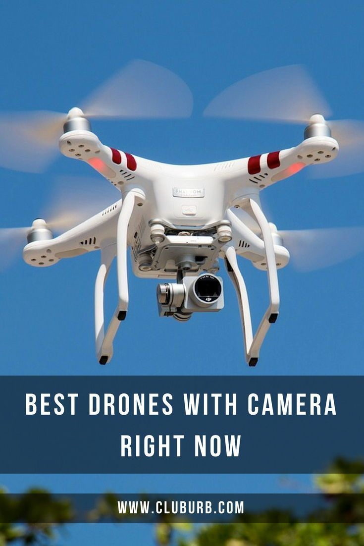 Best Drones with Camera 2021 / Beginner Drones | Top 10 - Cluburb