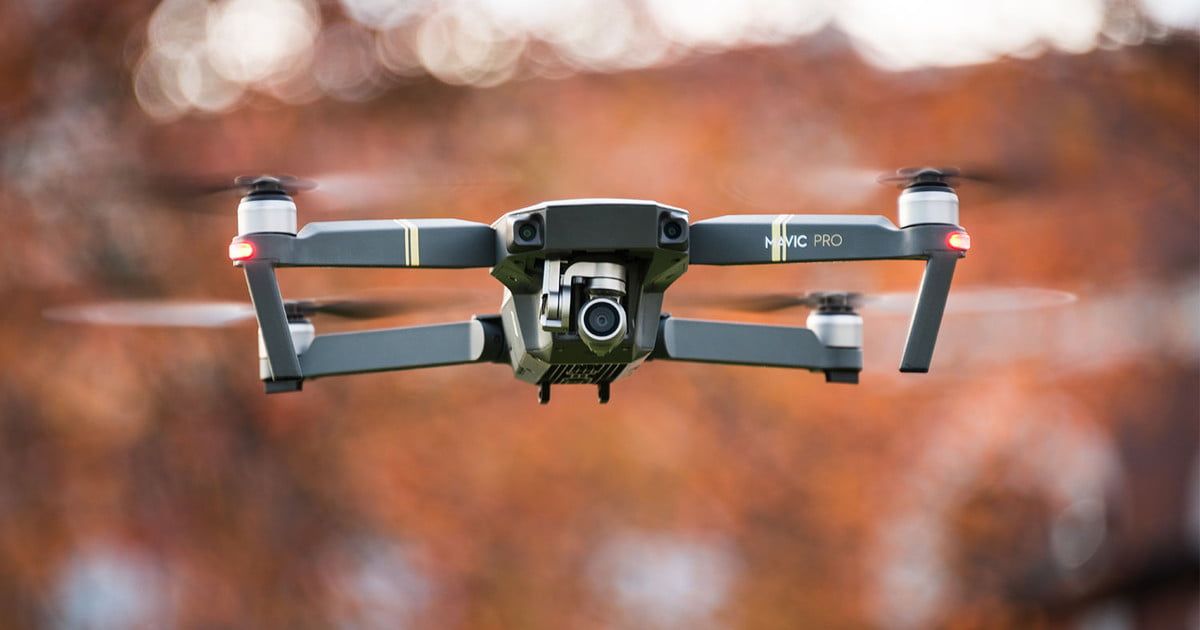 Getting A Drone For Christmas? Be Sure To Register Before You Fly High | Digital Trends