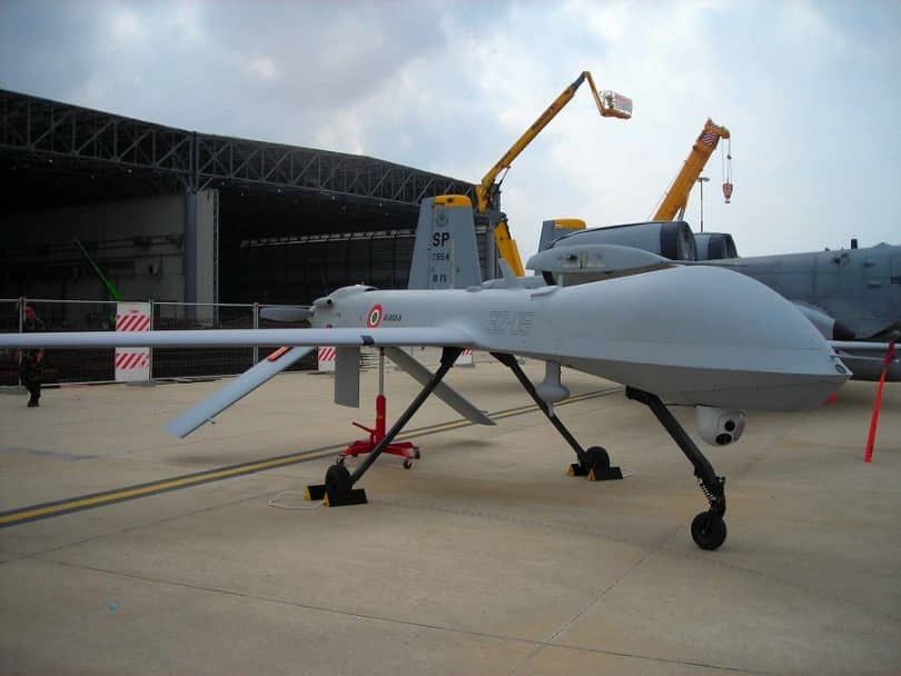 Types of Military Drones: The Best Technology Available Today