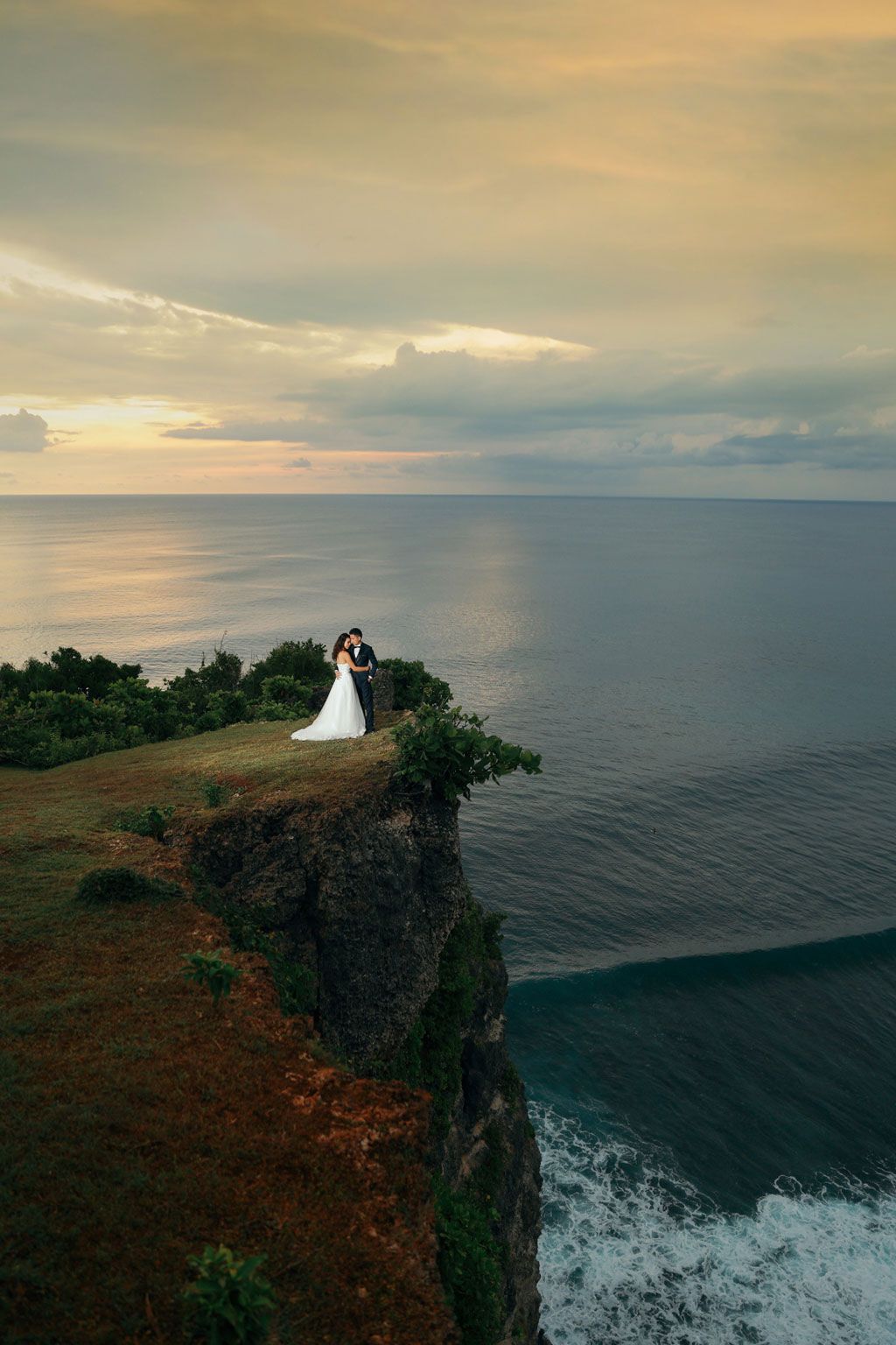 Wedding Photoshoot in Bali, Indonesia for  Donny & Rachel from Singapore - OneThreeOneFour