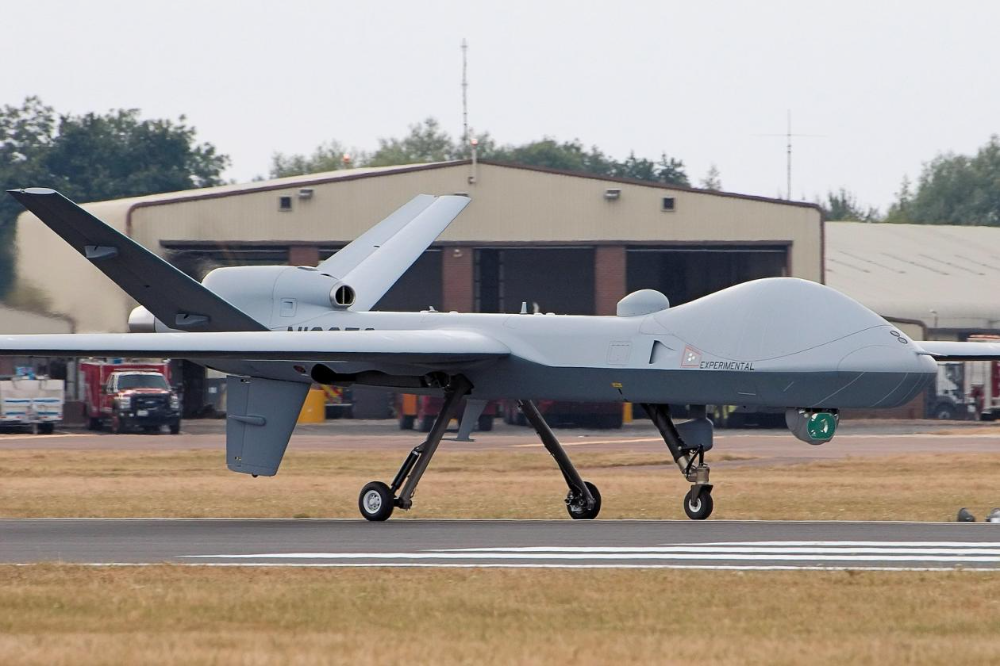 Chinese 'Killer' Drones Are Falling Out of Style in the Middle East