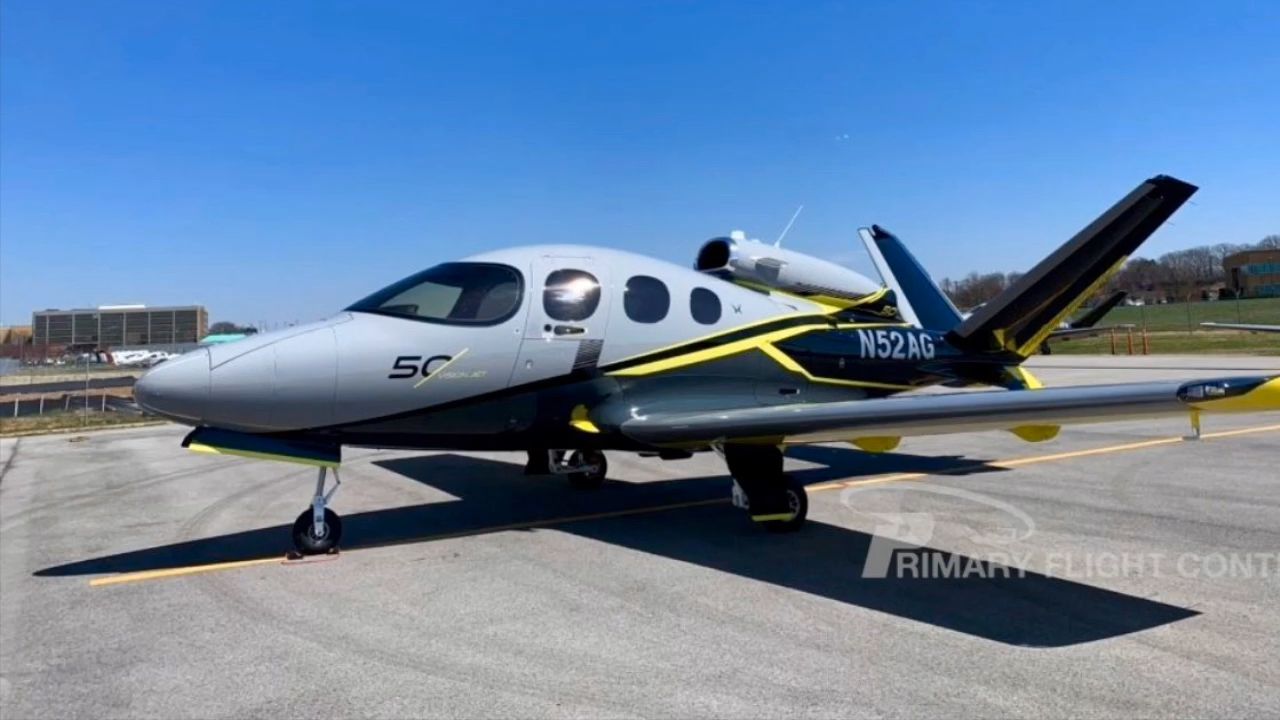 Dozens of Cirrus Aircraft just listed 