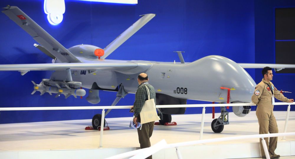 França usa 'drone assassino' no Mali pela 1ª vez
