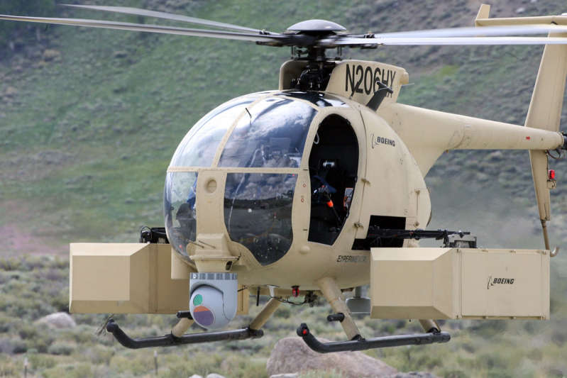 The 'Ferrari' of US special-operations helicopters may soon be headed out of service