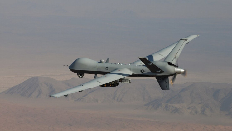 US Air Force Calls for Ideas for Its MQ-9 Reaper Drone Replacement