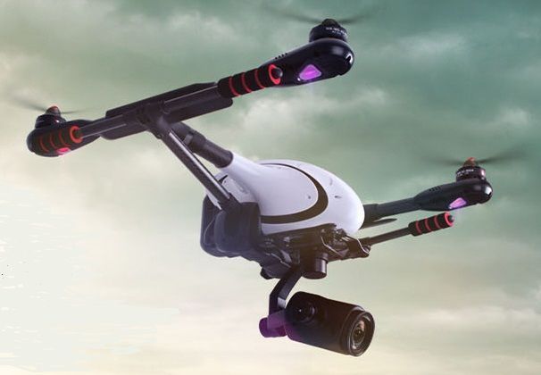 Best 4K Camera Drones To Create Stunning Aerial Film