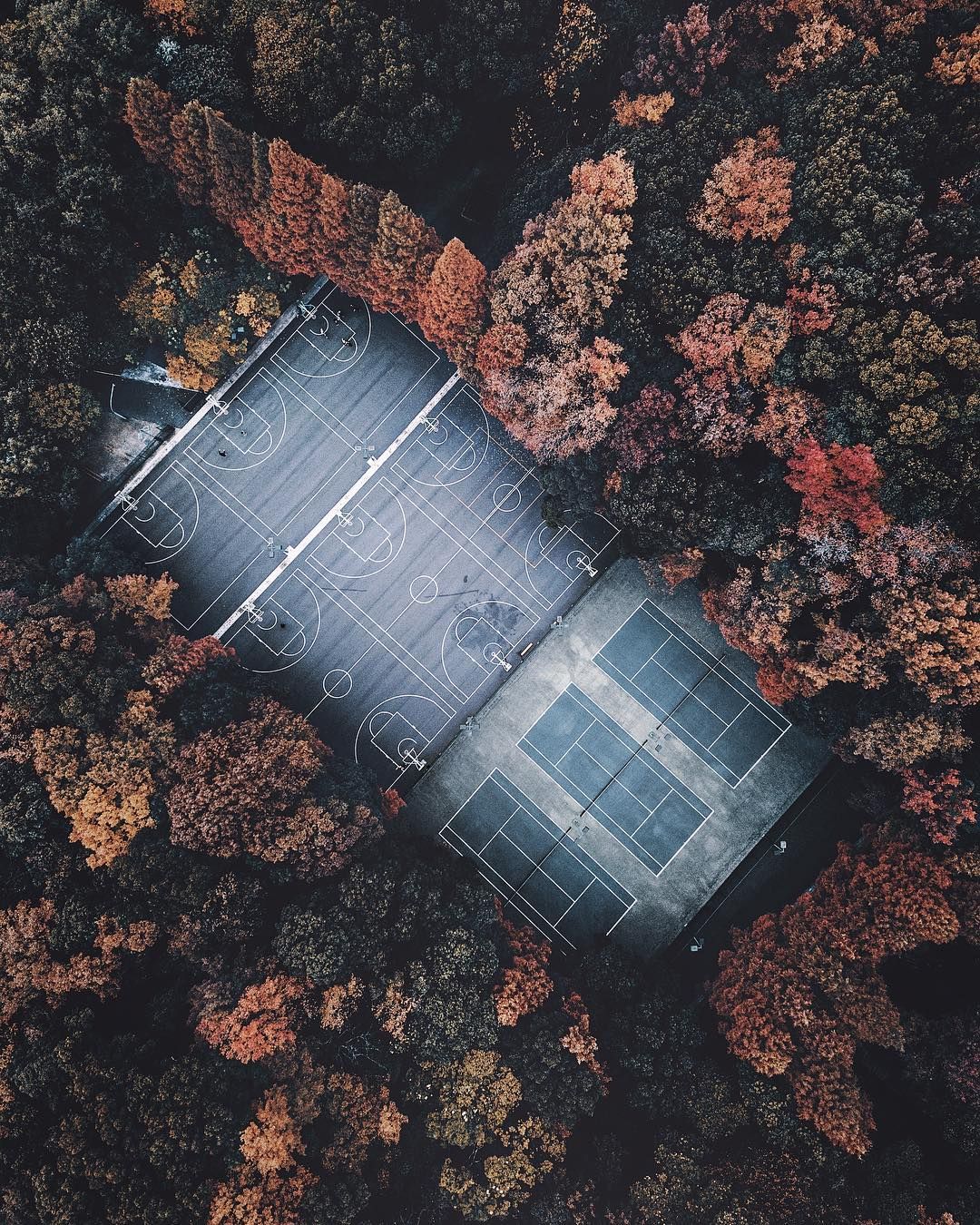 China From Above: Stunning Drone Photography by Yummy Zhu