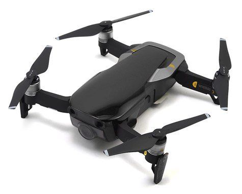 DJI Mavic Air Drone (Black)