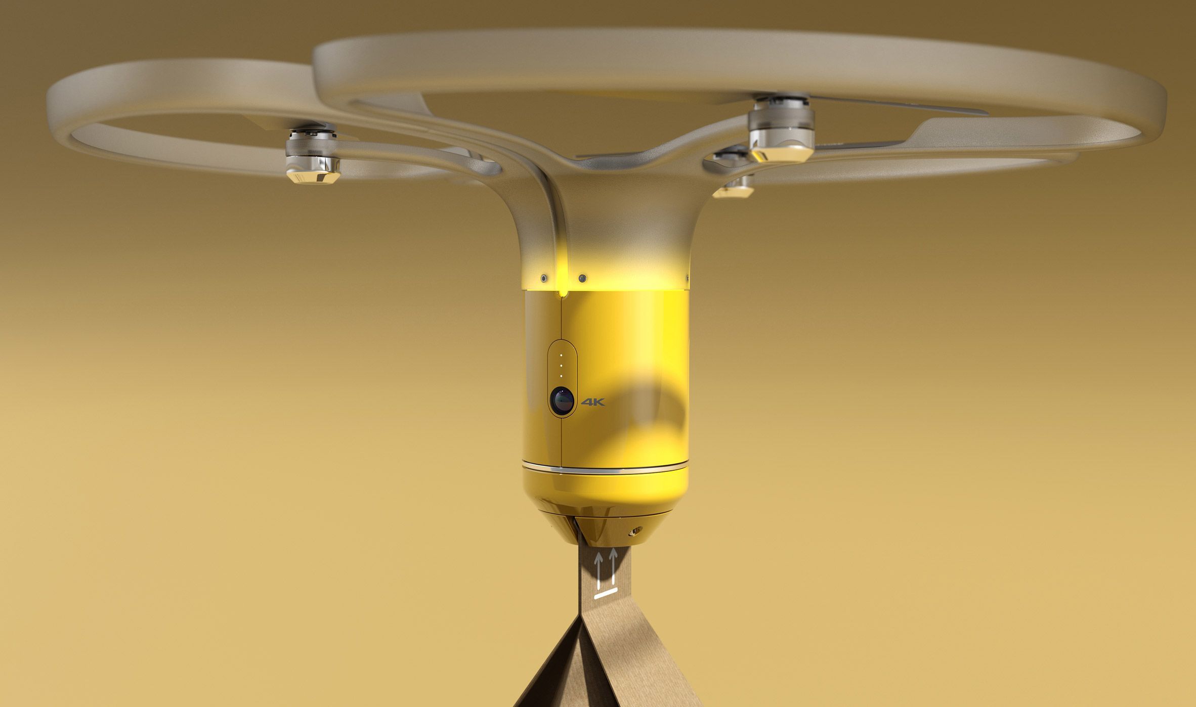 PriestmanGoode unveils concept for city-wide drone delivery system
