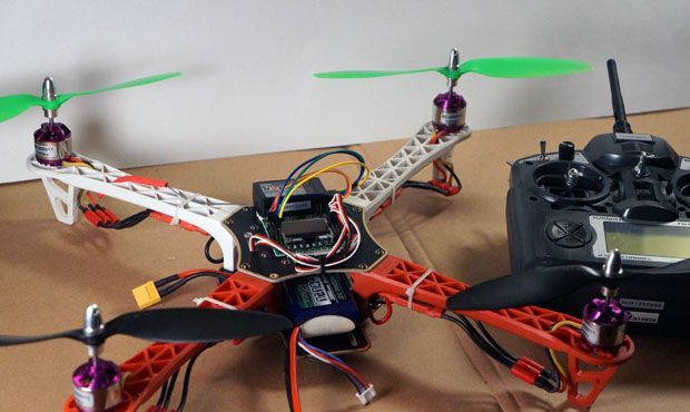 Quadcopter Parts List | What You Need to Build a DIY Quadcopter - Quadcopter Garage