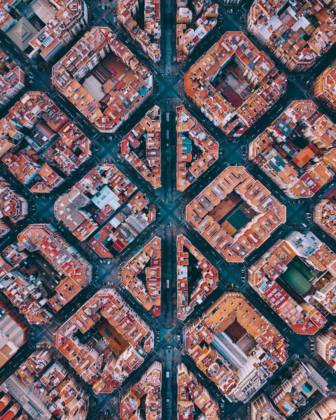 Spectacular Drone Photography by NKCHU