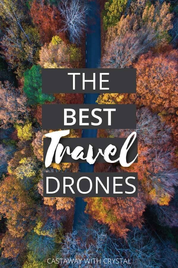 The Best Drones for Travel Videos and Photo in 2021