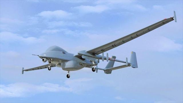 La India usa drones espía israelíes en zonas disputadas con China